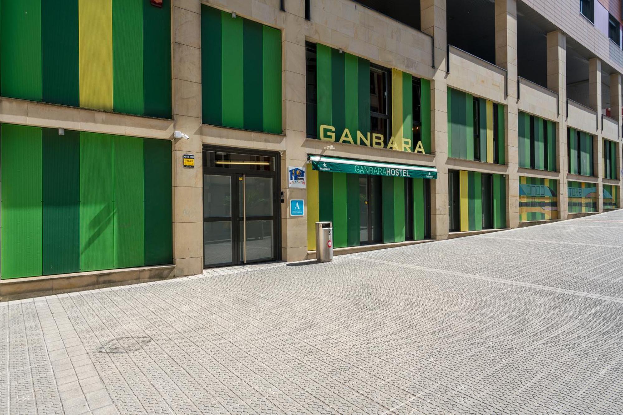 Ganbara Hostel - Self Check In Bilbau Exterior foto